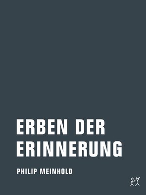 cover image of Erben der Erinnerung